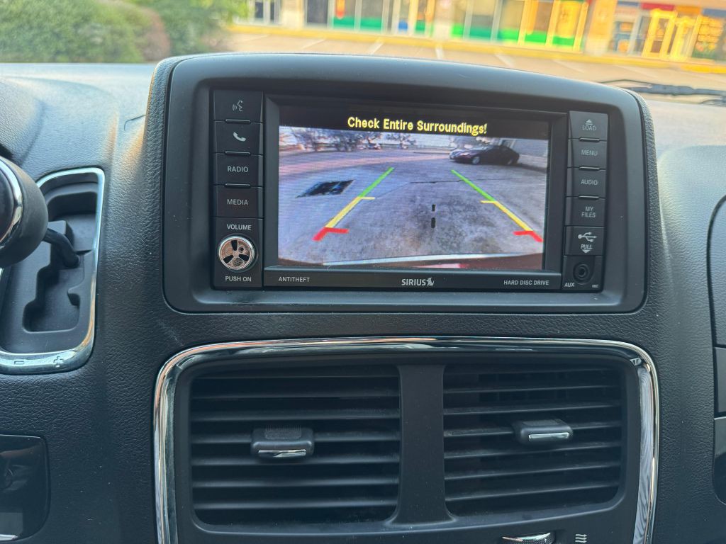 2016 Dodge Grand Caravan Image 22