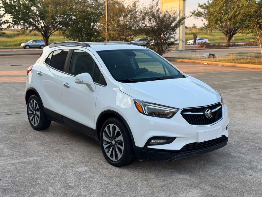 2019 Buick Enclave Image 2