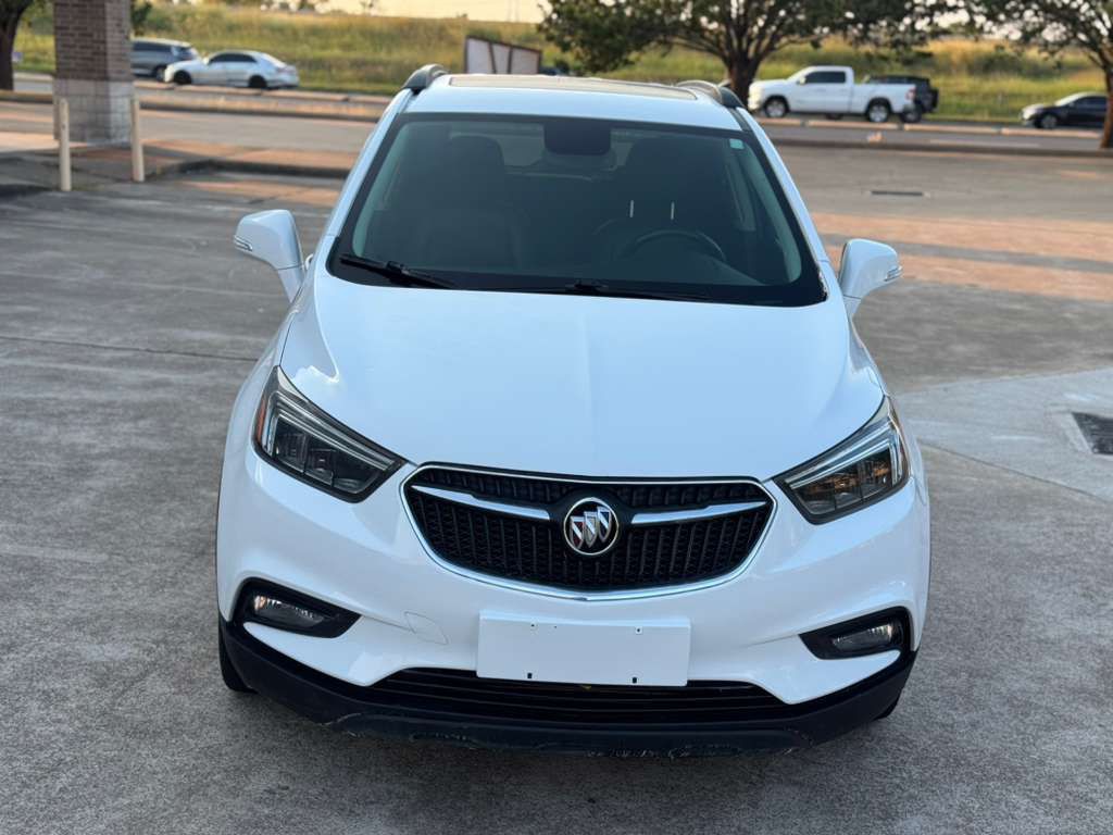 2019 Buick Enclave Image 3