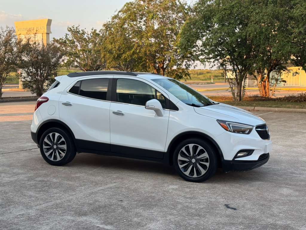 2019 Buick Enclave Image 4