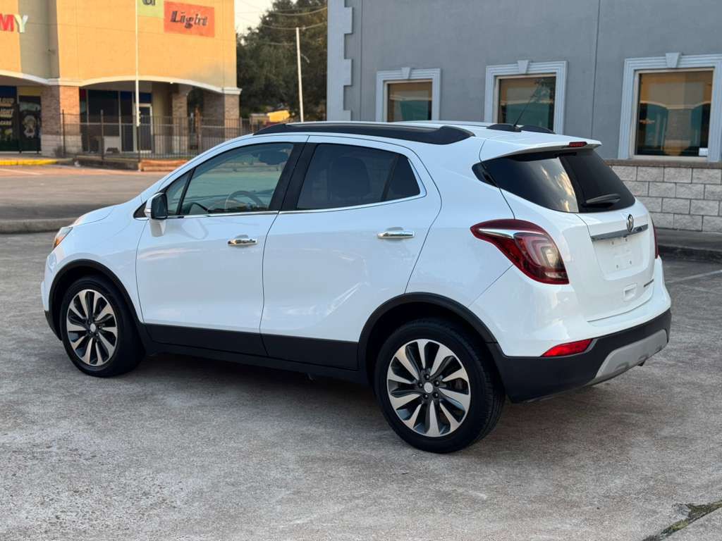 2019 Buick Enclave Image 5