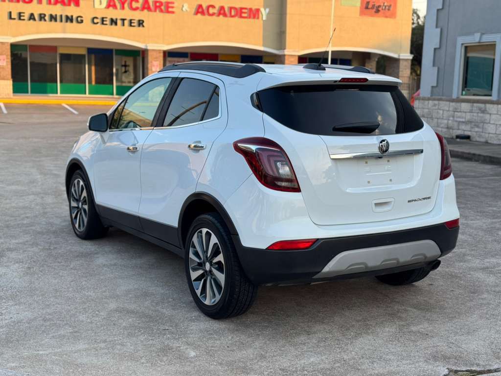 2019 Buick Enclave Image 6