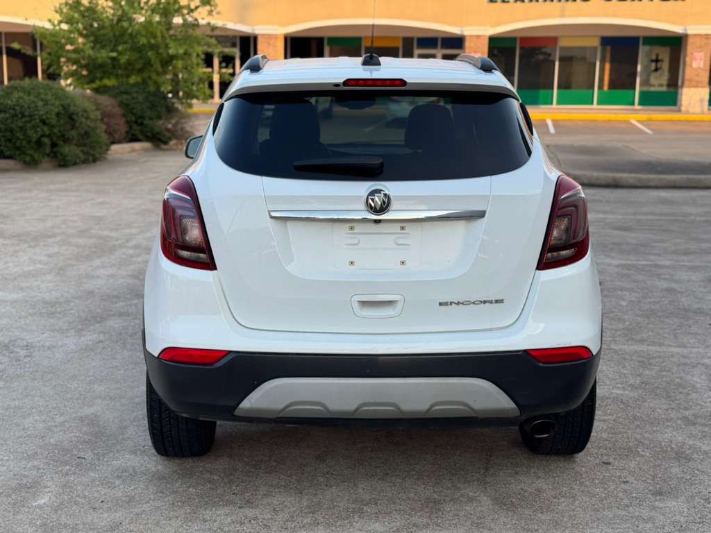 2019 Buick Enclave Image 7