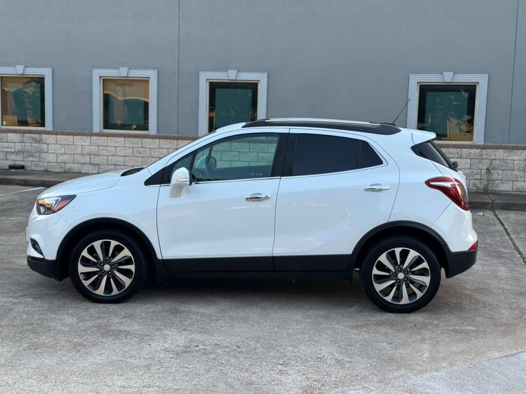 2019 Buick Enclave Image 8