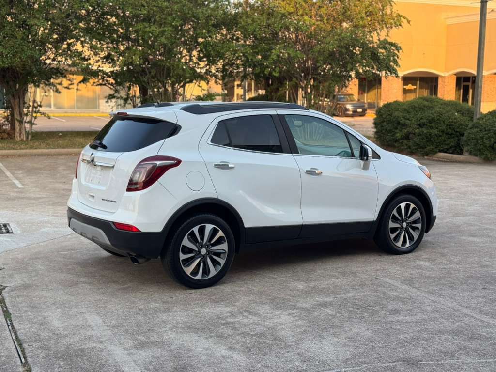 2019 Buick Enclave Image 10