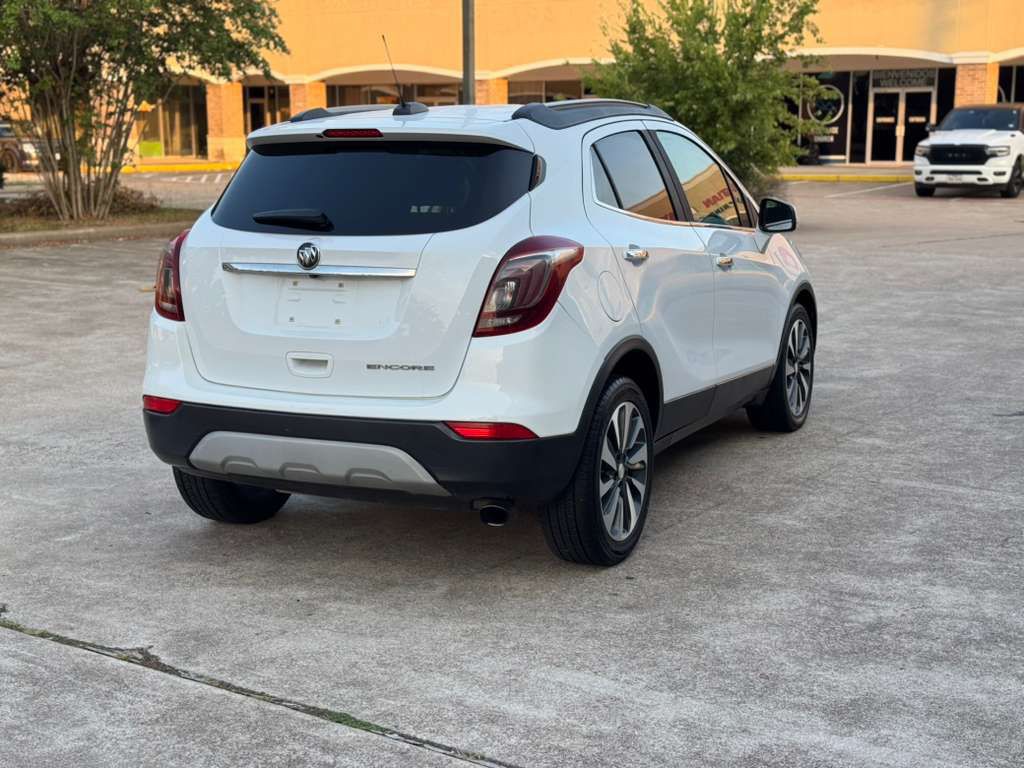 2019 Buick Enclave Image 11