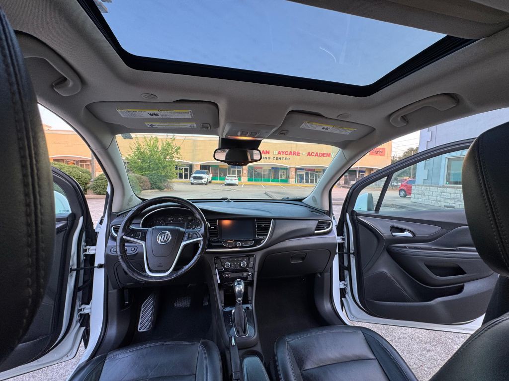 2019 Buick Enclave Image 17