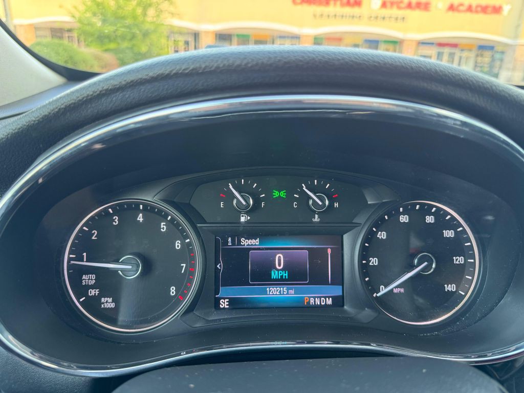 2019 Buick Enclave Image 18
