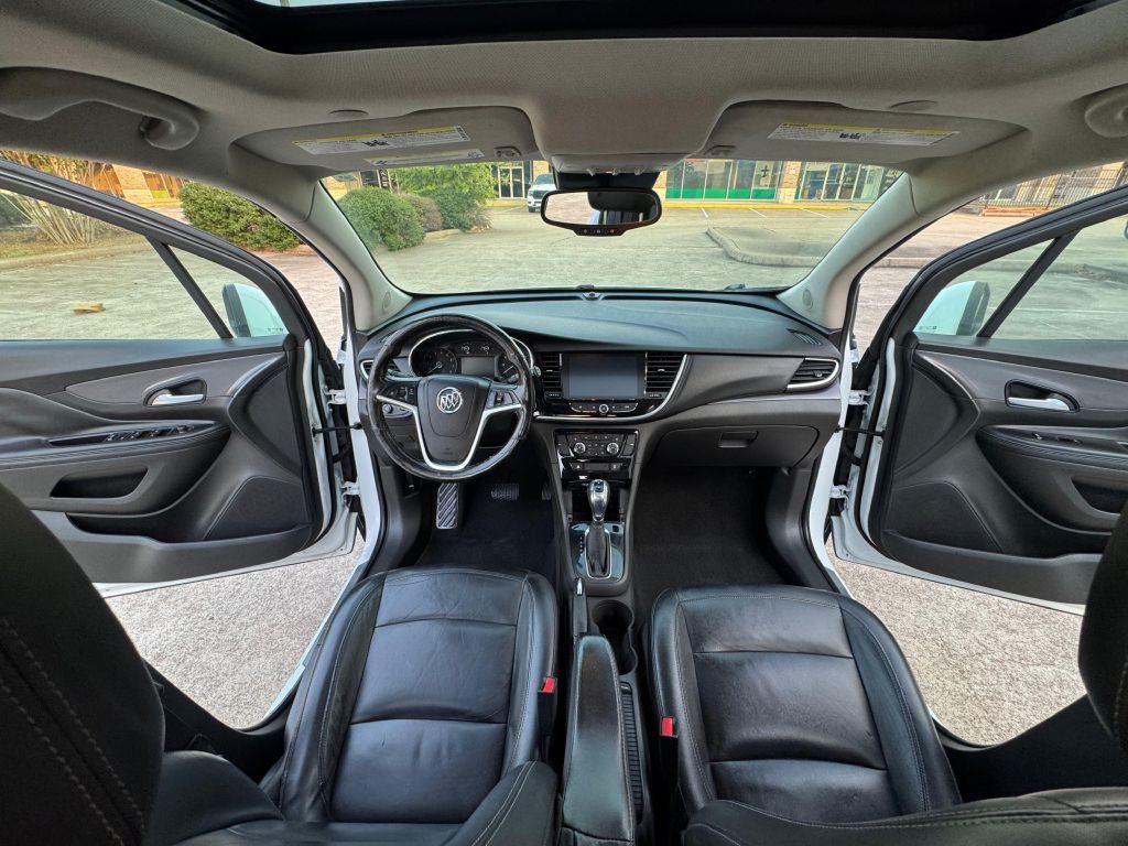 2019 Buick Enclave Image 19