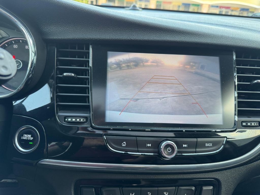 2019 Buick Enclave Image 21