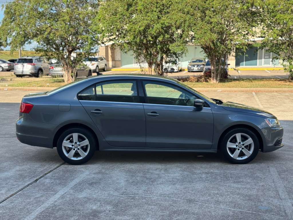 2013 Volkswagen Jetta Image 7