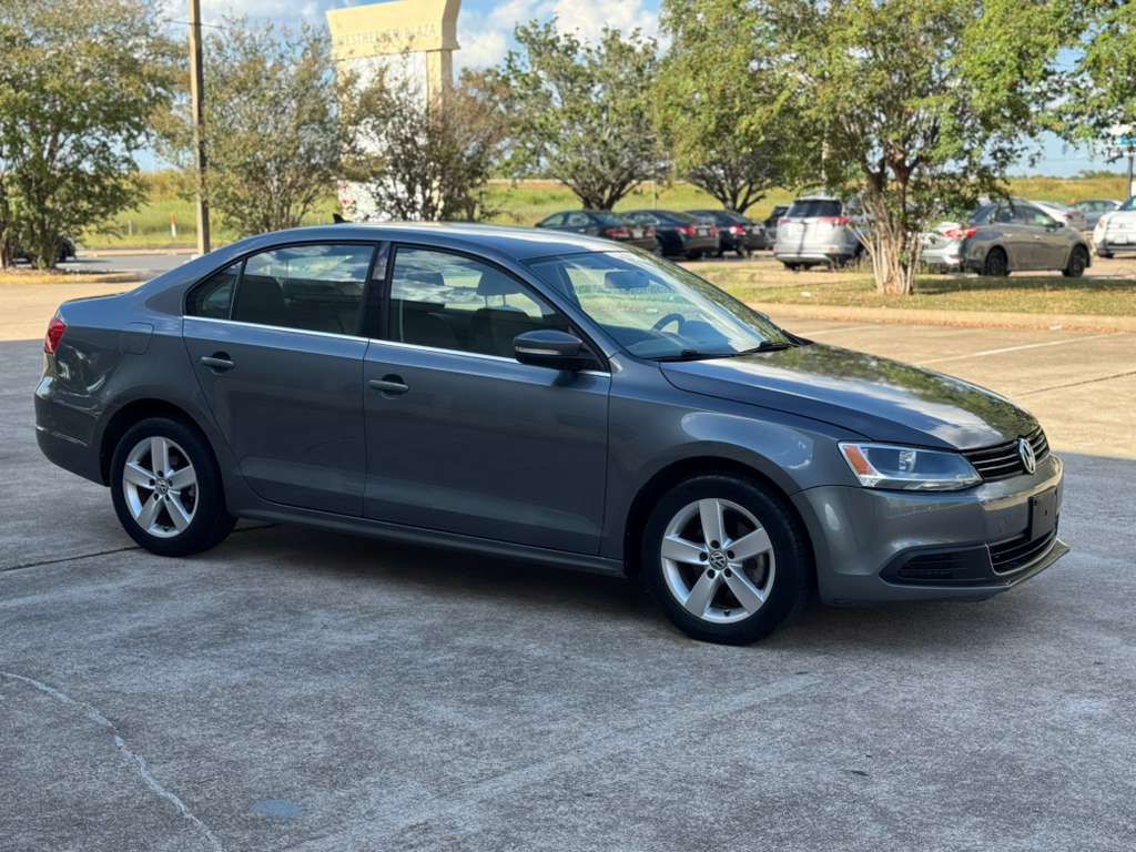 2013 Volkswagen Jetta Image 8