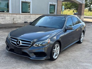 Image for 2014 Mercedes-Benz E-Class E 350 4MATIC ID: 6900911