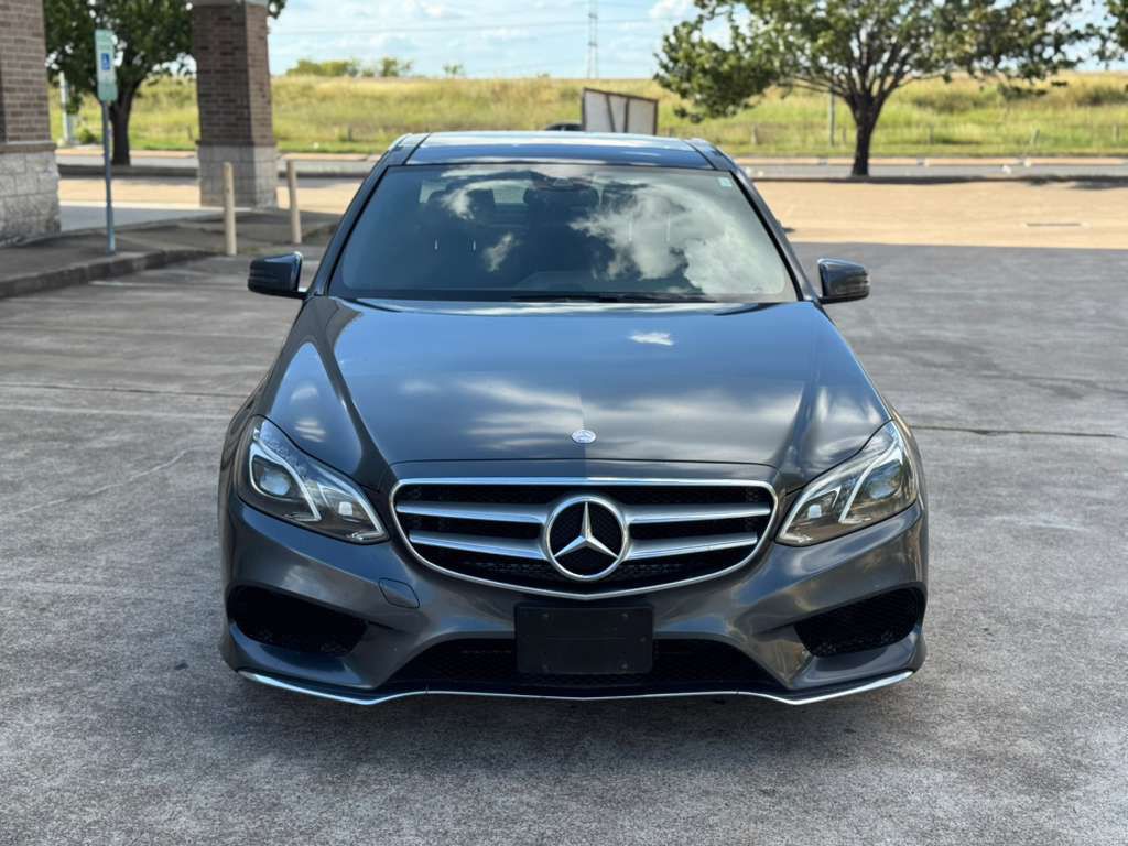 2014 Mercedes-Benz E-Class Image 3