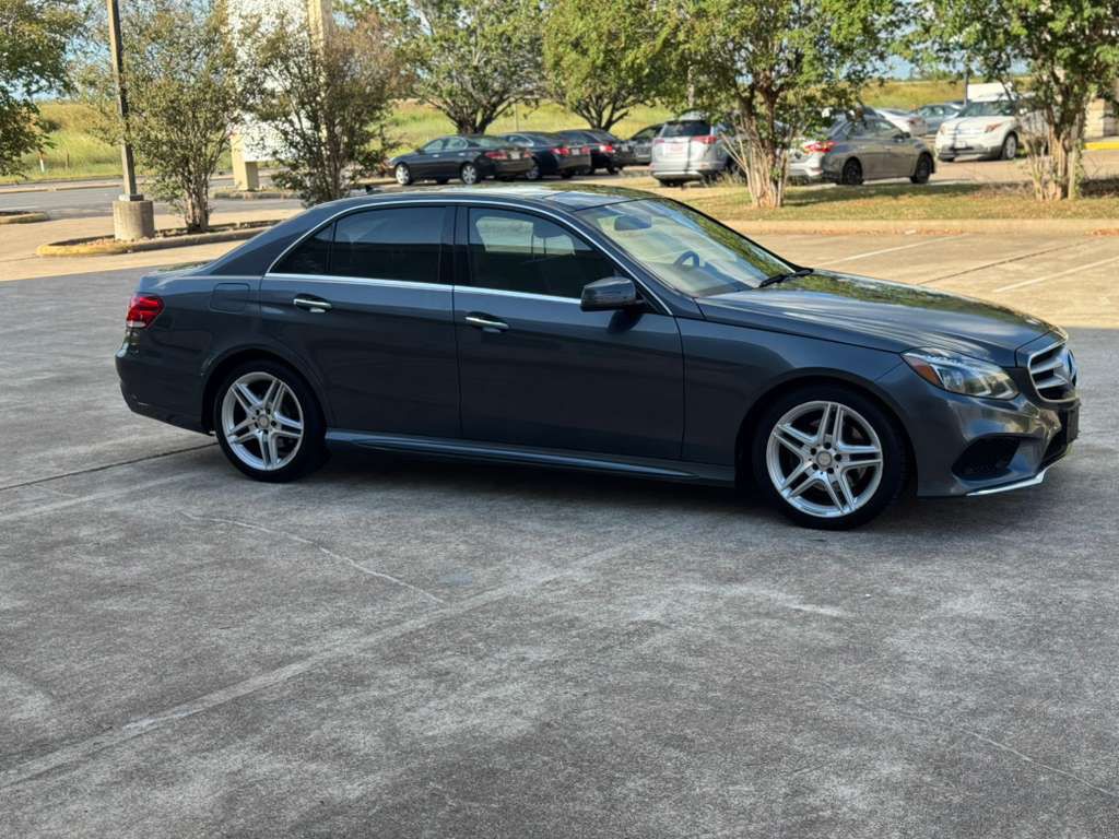 2014 Mercedes-Benz E-Class Image 4