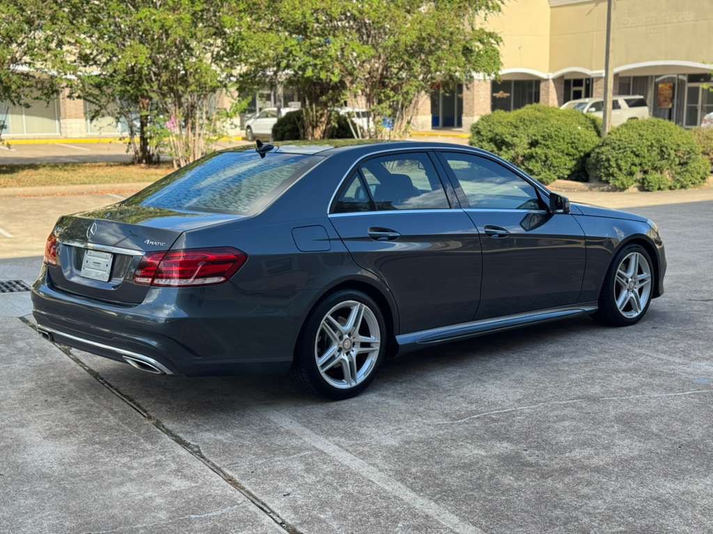 2014 Mercedes-Benz E-Class Image 6