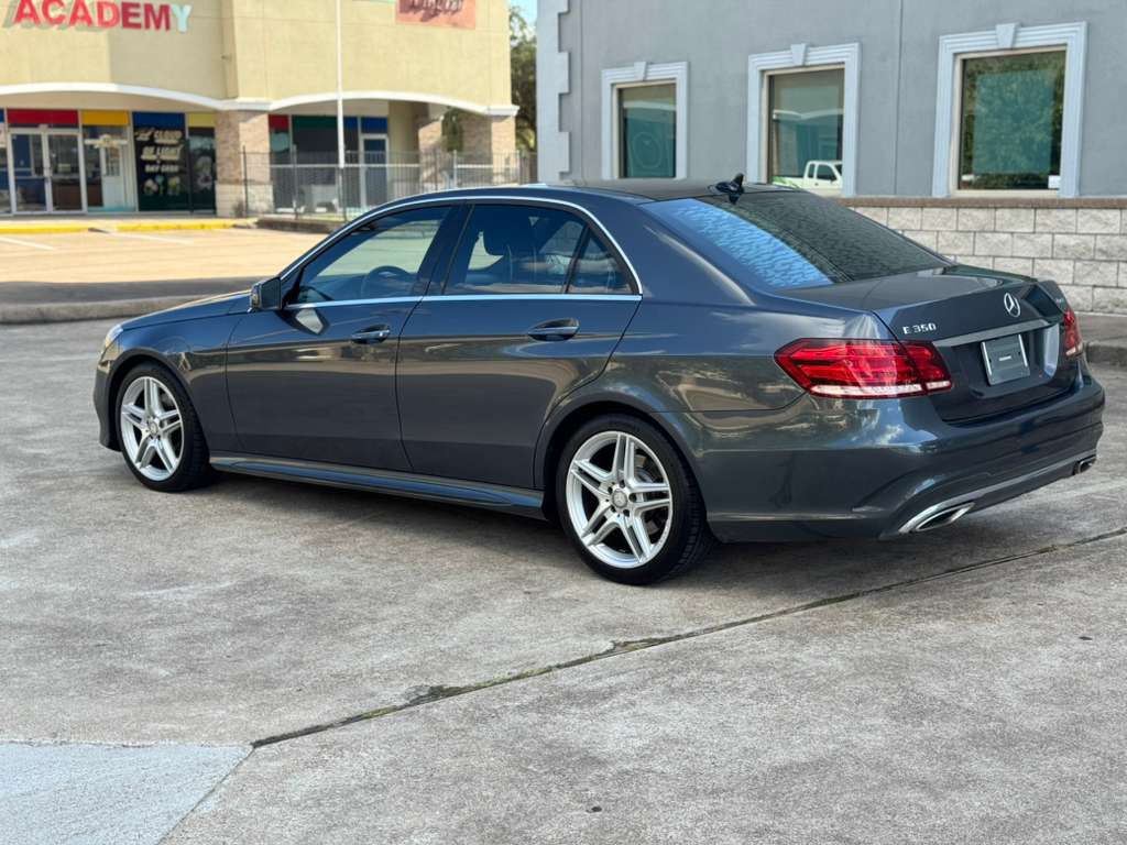 2014 Mercedes-Benz E-Class Image 7