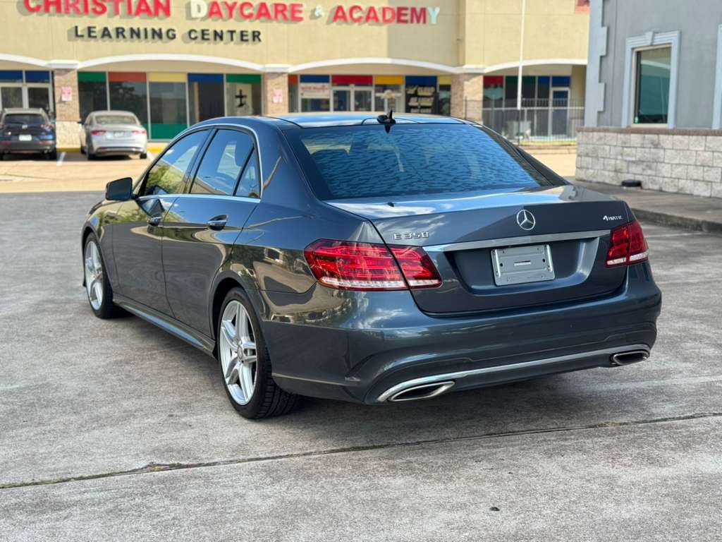 2014 Mercedes-Benz E-Class Image 10