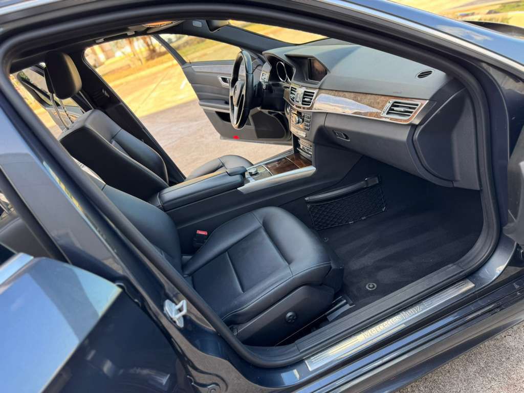 2014 Mercedes-Benz E-Class Image 11