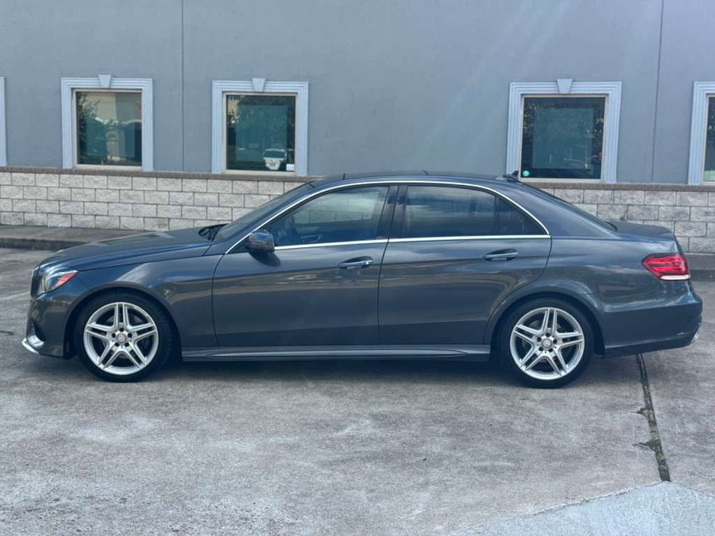 2014 Mercedes-Benz E-Class Image 15