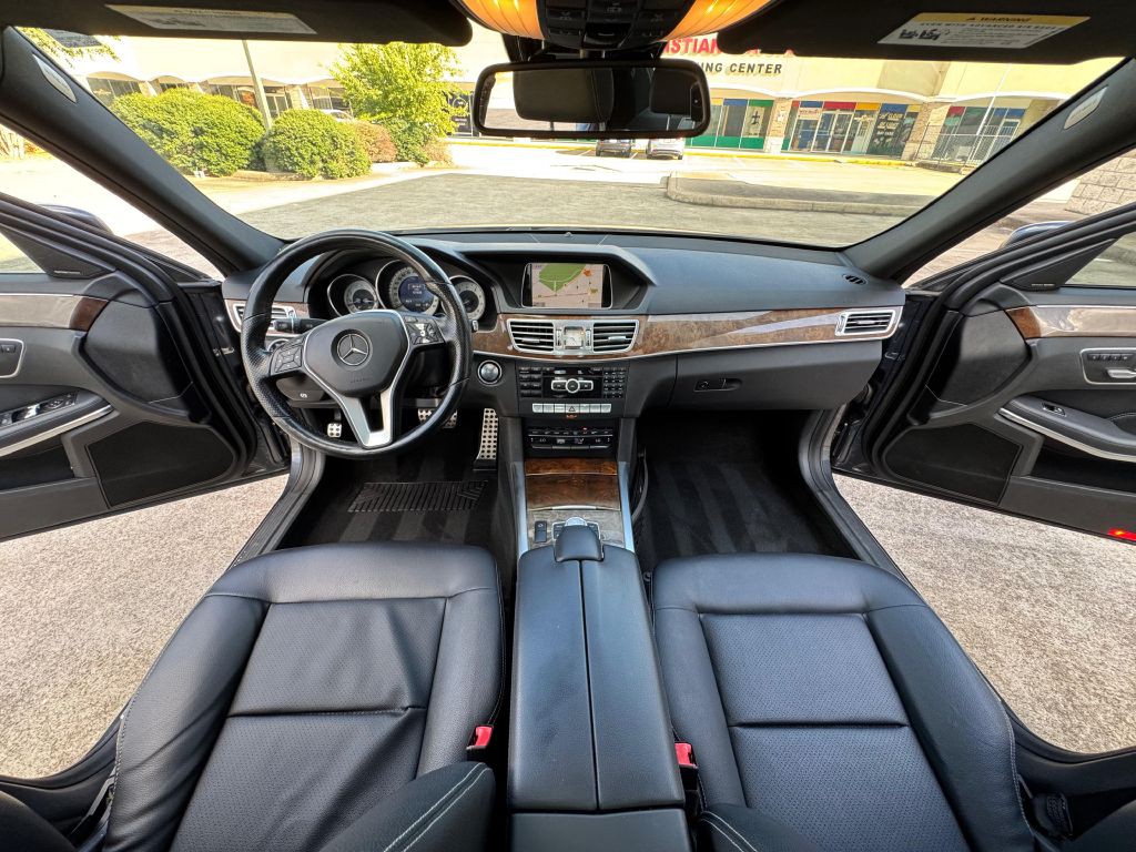 2014 Mercedes-Benz E-Class Image 20