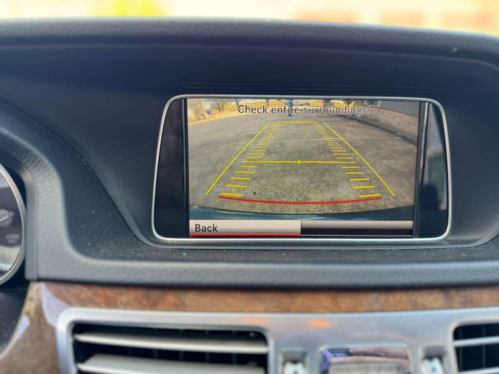 2014 Mercedes-Benz E-Class Image 22