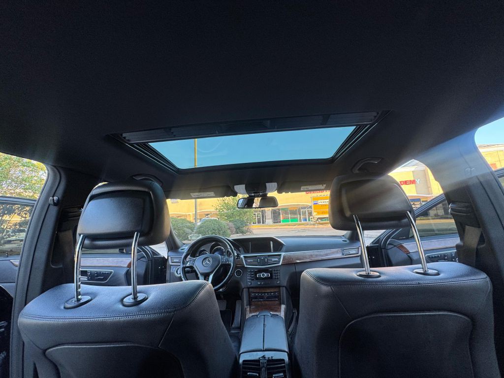 2013 Mercedes-Benz E-Class Image 18