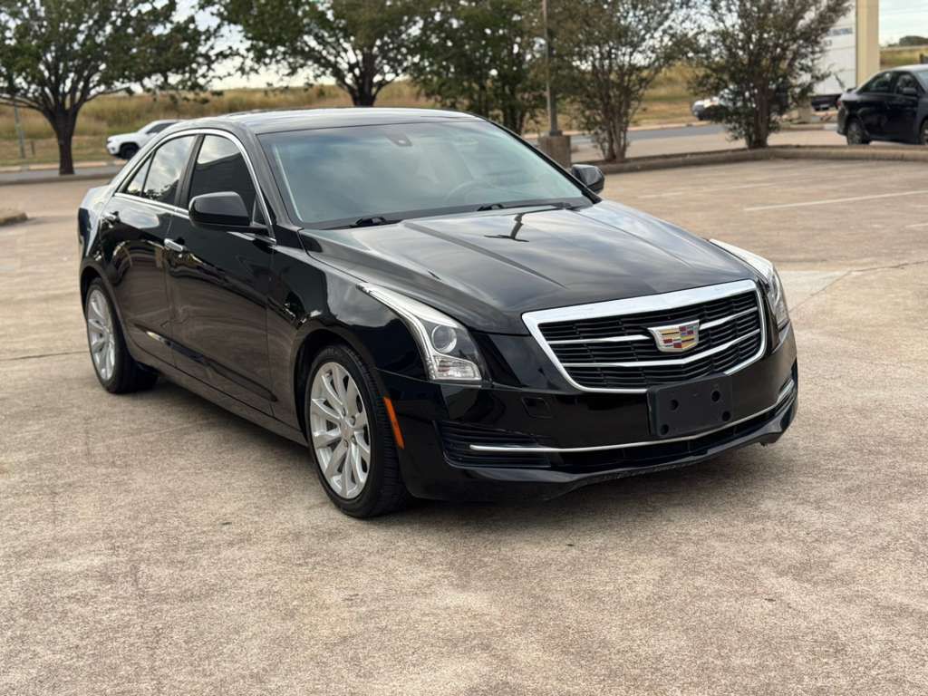 2017 Cadillac ATS Image 2