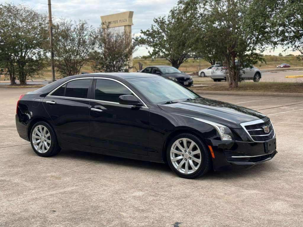 2017 Cadillac ATS Image 3