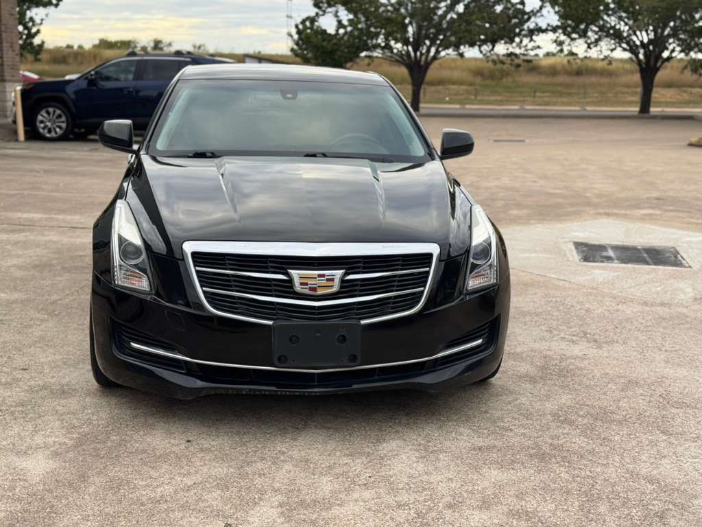 2017 Cadillac ATS Image 4