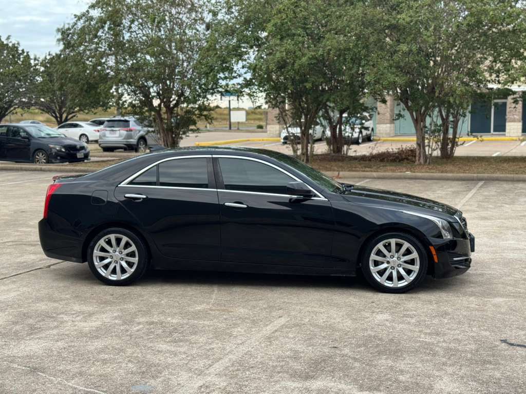 2017 Cadillac ATS Image 5