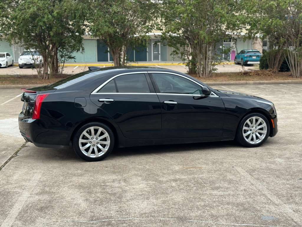 2017 Cadillac ATS Image 6
