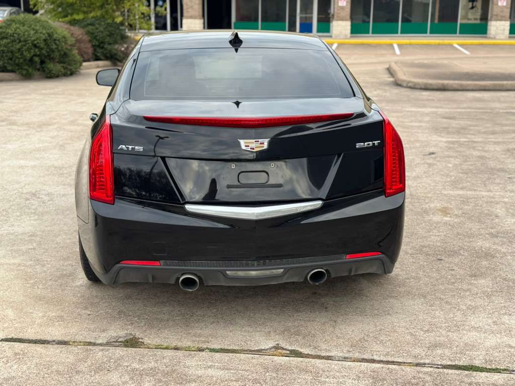 2017 Cadillac ATS Image 7
