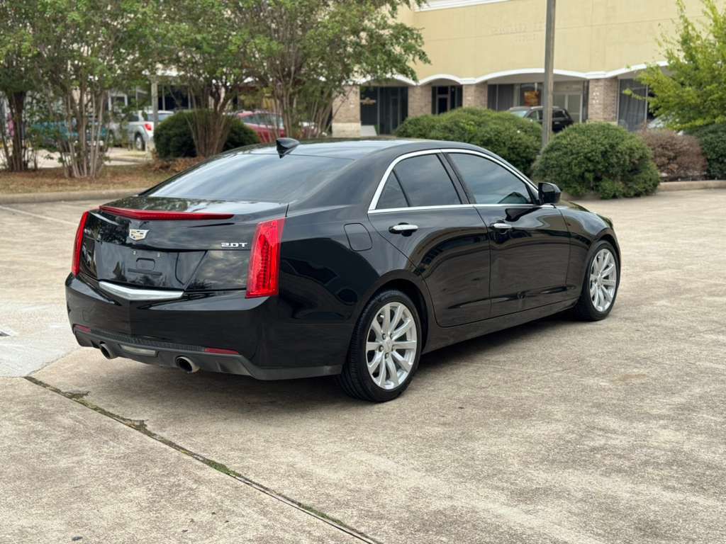 2017 Cadillac ATS Image 8