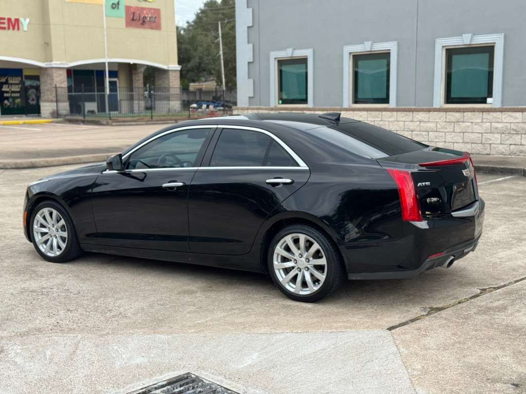 2017 Cadillac ATS Image 9