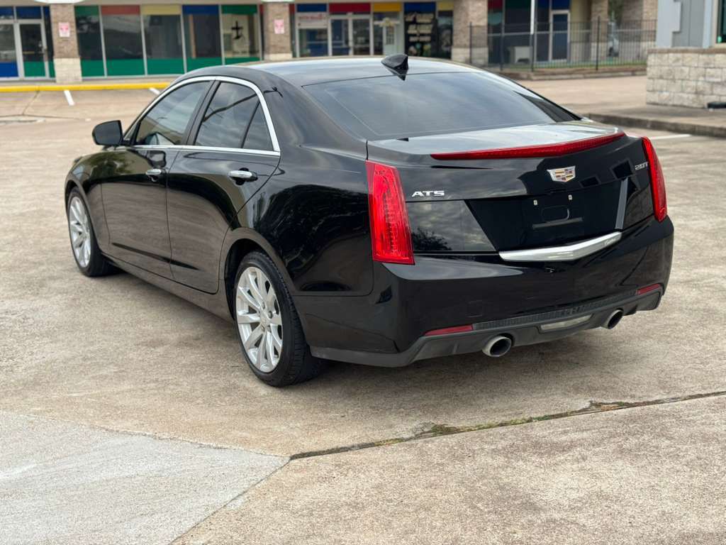 2017 Cadillac ATS Image 10