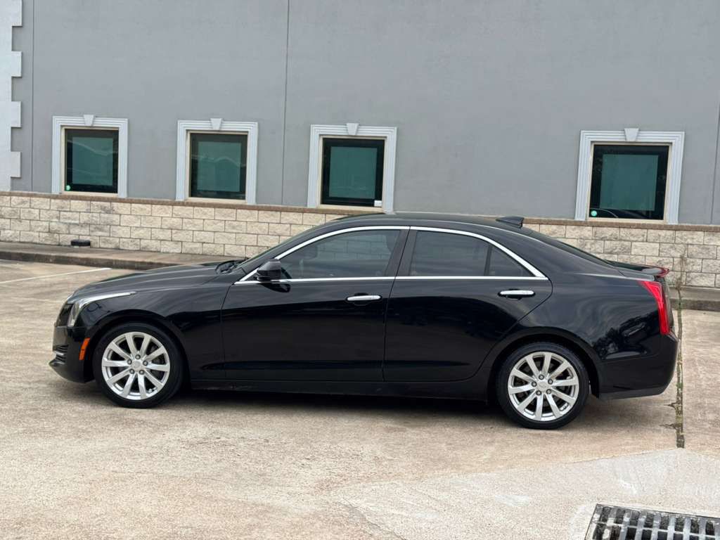 2017 Cadillac ATS Image 11