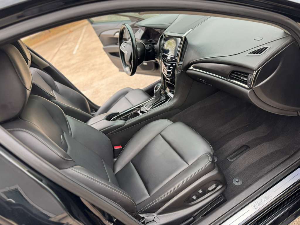 2017 Cadillac ATS Image 14