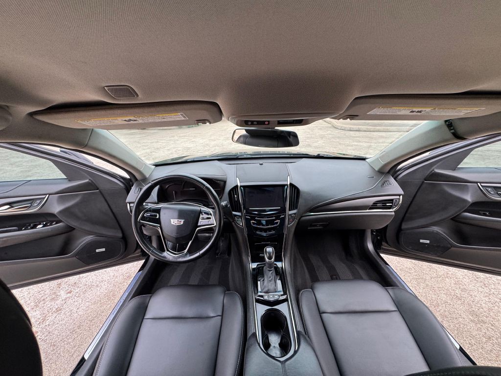 2017 Cadillac ATS Image 16