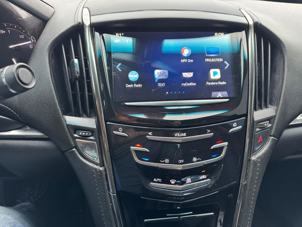 2017 Cadillac ATS Image 19