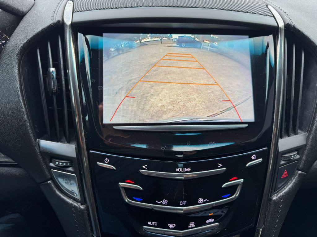2017 Cadillac ATS Image 20