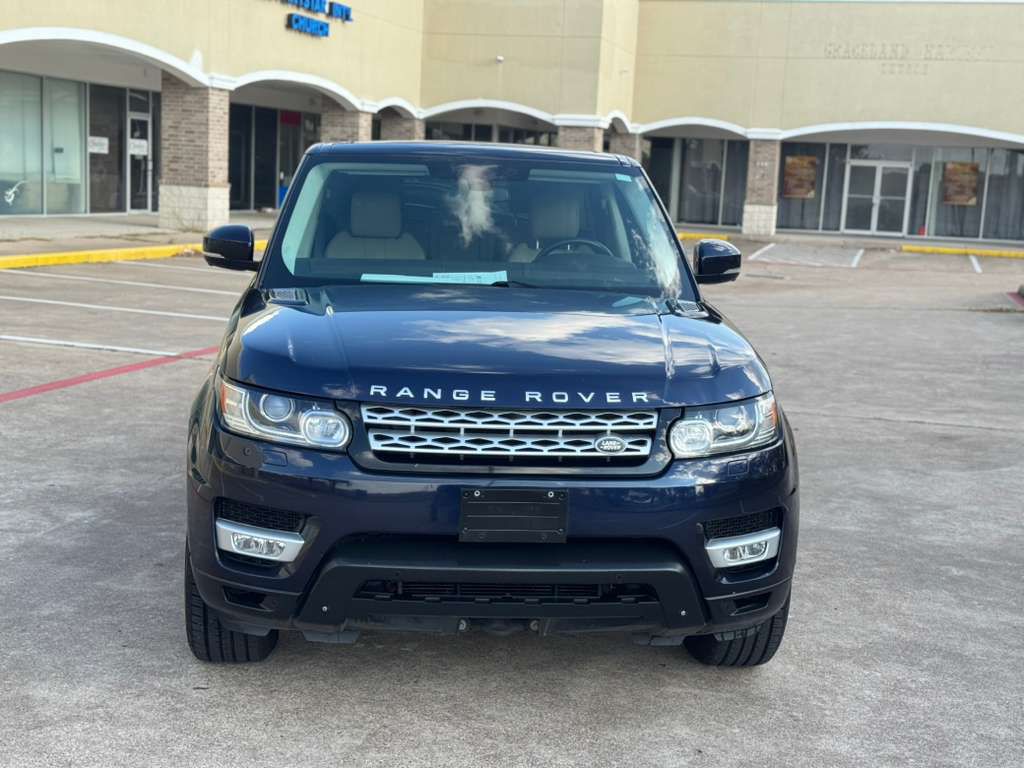 2014 Land Rover Range Rover Sport Image 1