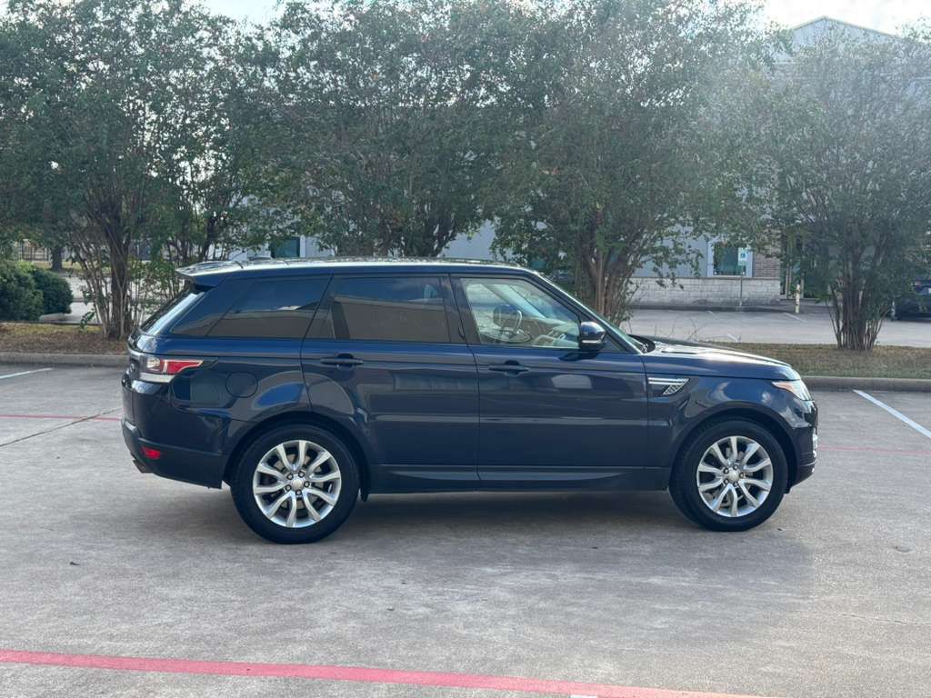 2014 Land Rover Range Rover Sport Image 4