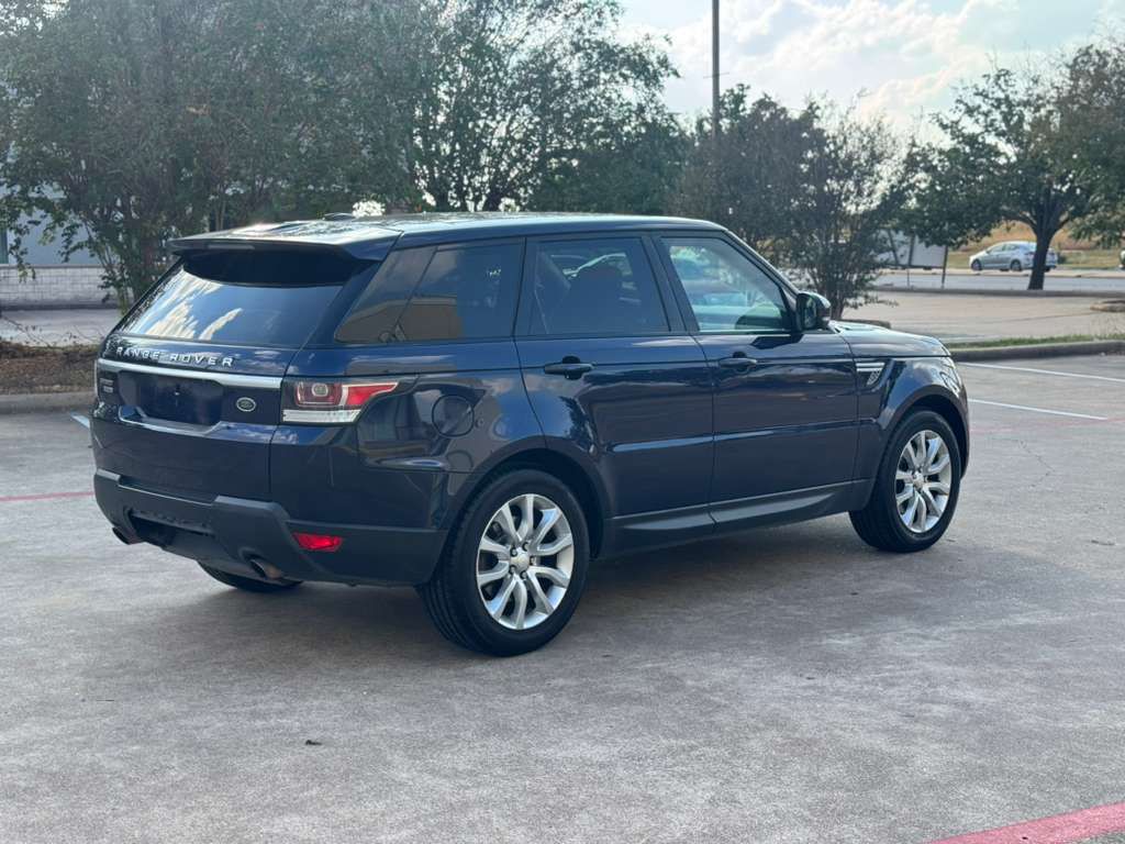 2014 Land Rover Range Rover Sport Image 5