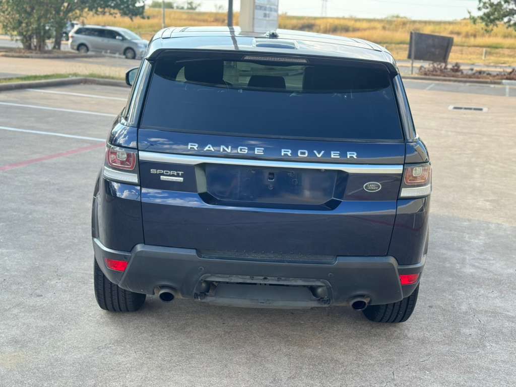 2014 Land Rover Range Rover Sport Image 7