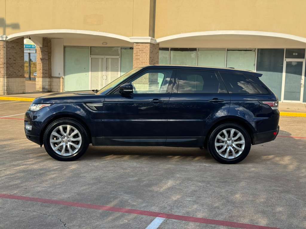 2014 Land Rover Range Rover Sport Image 10