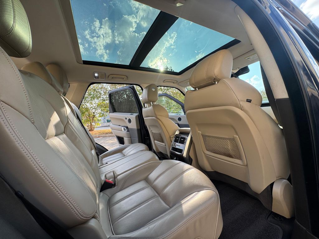 2014 Land Rover Range Rover Sport Image 12