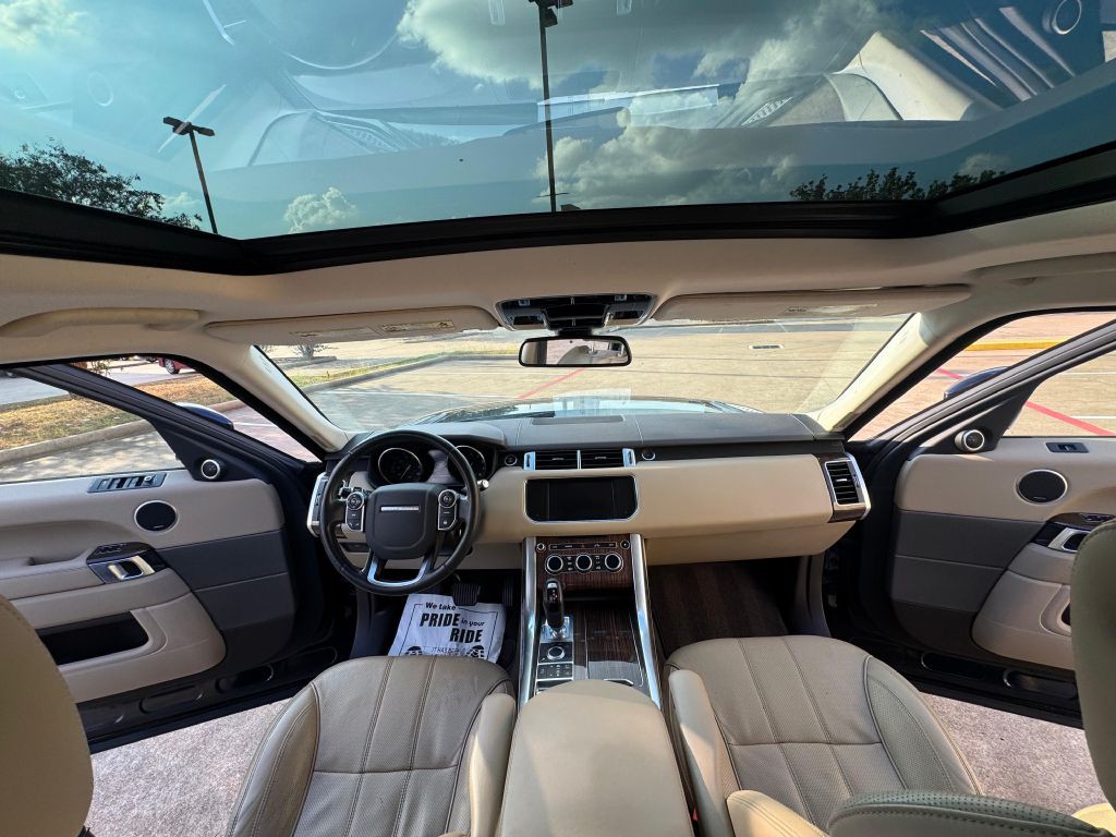 2014 Land Rover Range Rover Sport Image 13