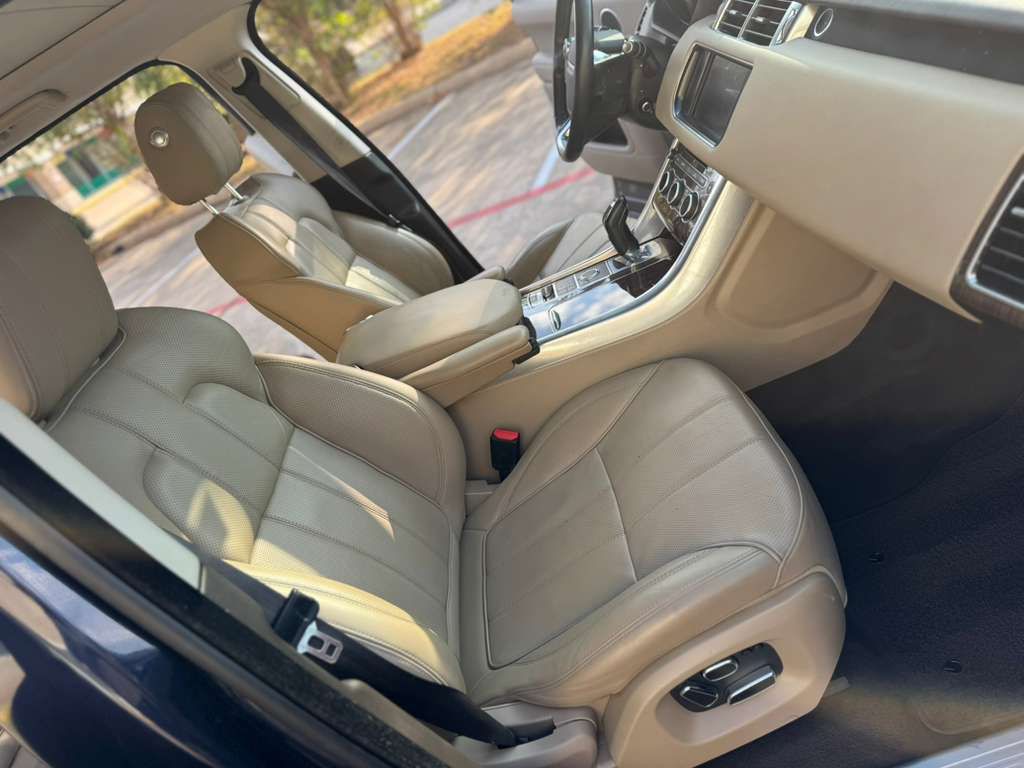 2014 Land Rover Range Rover Sport Image 14