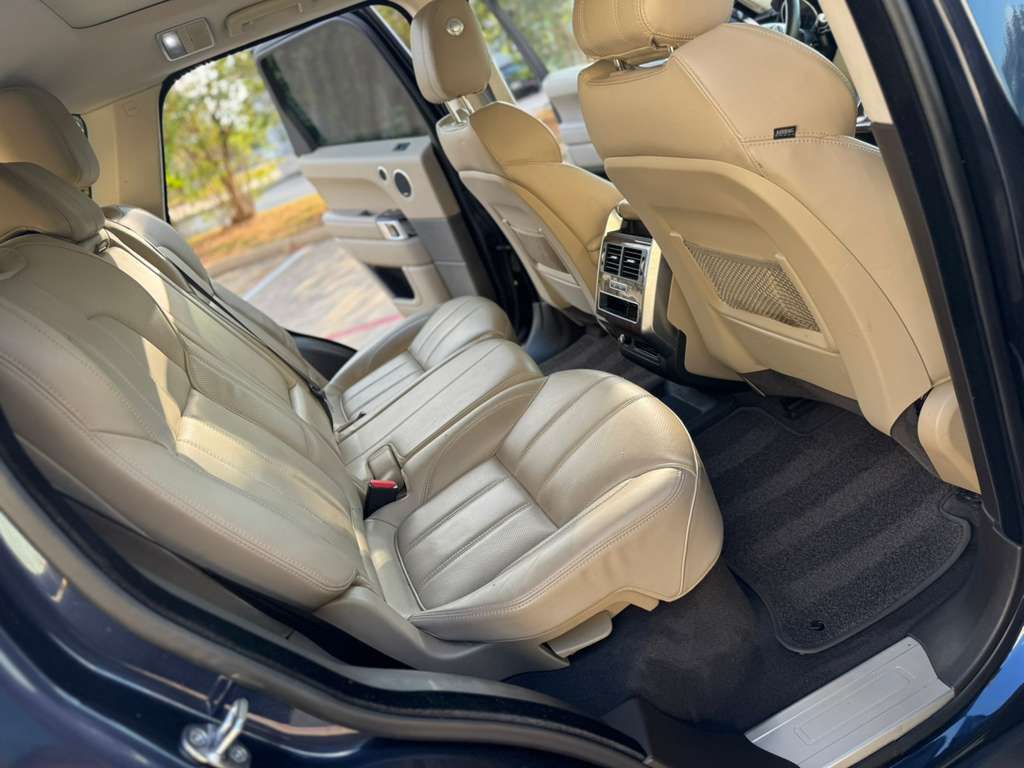 2014 Land Rover Range Rover Sport Image 15